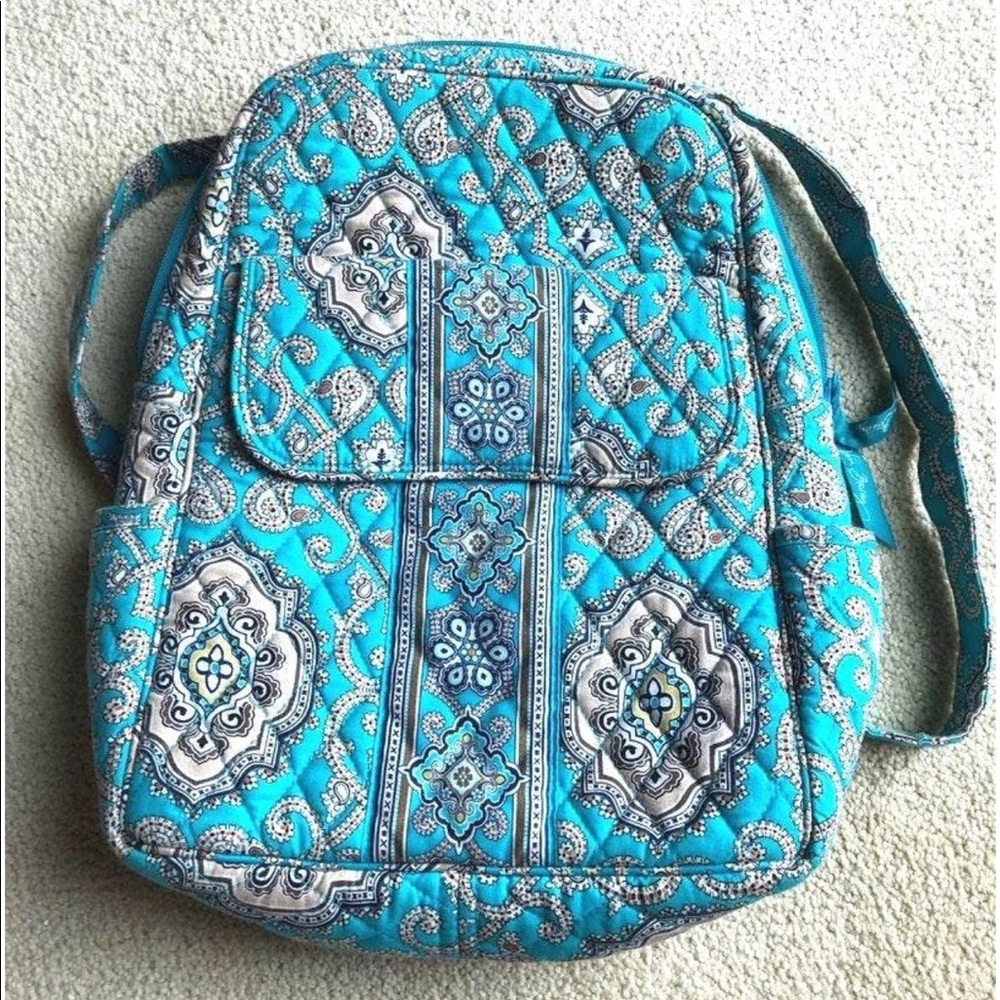Vera Bradley mini backpack